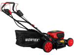 Газонокосилка Wortex CLM 4536-4 XLT Set 2334160 (с 2-мя АКБ)