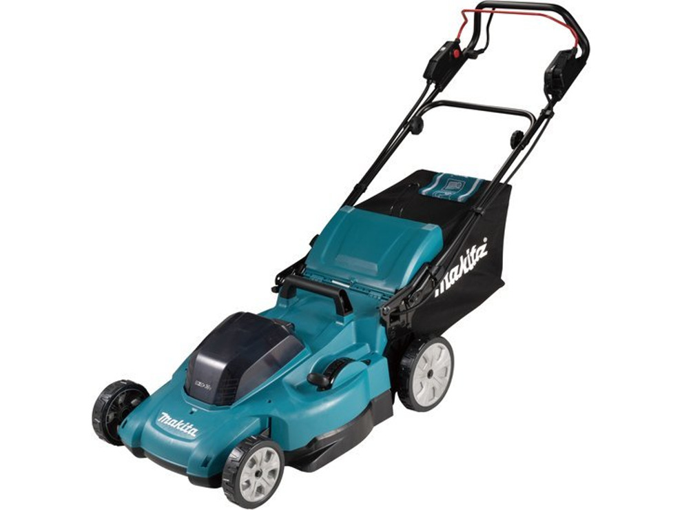 Газонокосилка Makita DLM539CT2 (с 2-мя АКБ)