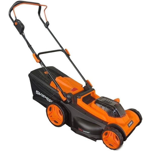 Газонокосилка Skiper KW430 (с 2-мя АКБ)