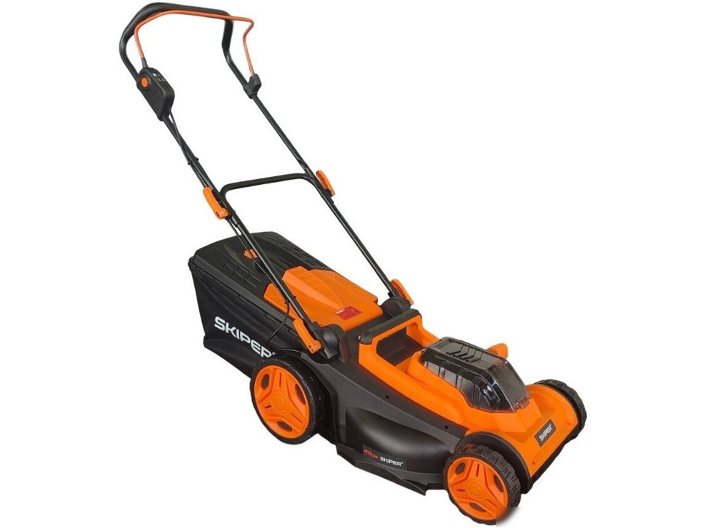 Газонокосилка Skiper KW430 (с 2-мя АКБ)
