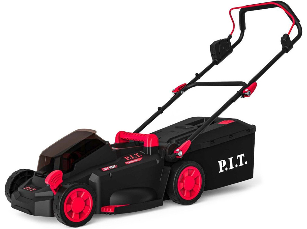 Газонокосилка P.I.T. PLM20H-330B/1