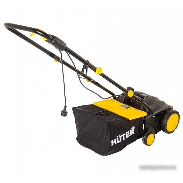 Скарификатор-аэратор Huter ESA-1500
