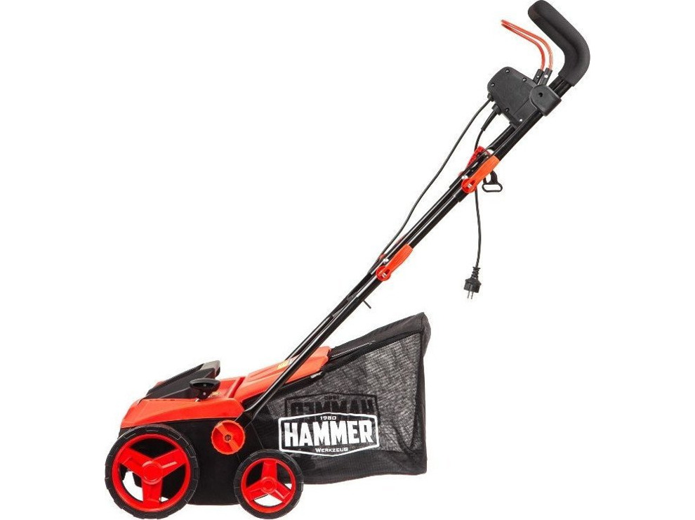 Скарификатор-аэратор Hammer AS2000