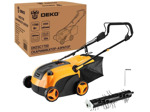 Скарификатор-аэратор Deko DKESC1700 081-2004