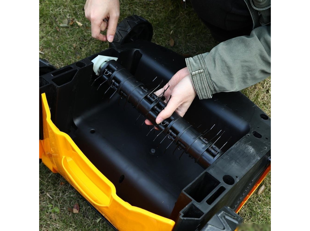 Скарификатор-аэратор Deko DKESC1700 081-2004