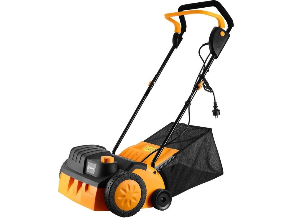 Скарификатор-аэратор Deko DKESC1500 081-2003