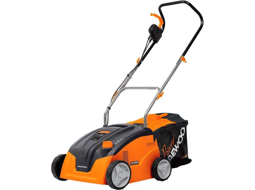 Скарификатор-аэратор Daewoo Power DSC 1500E