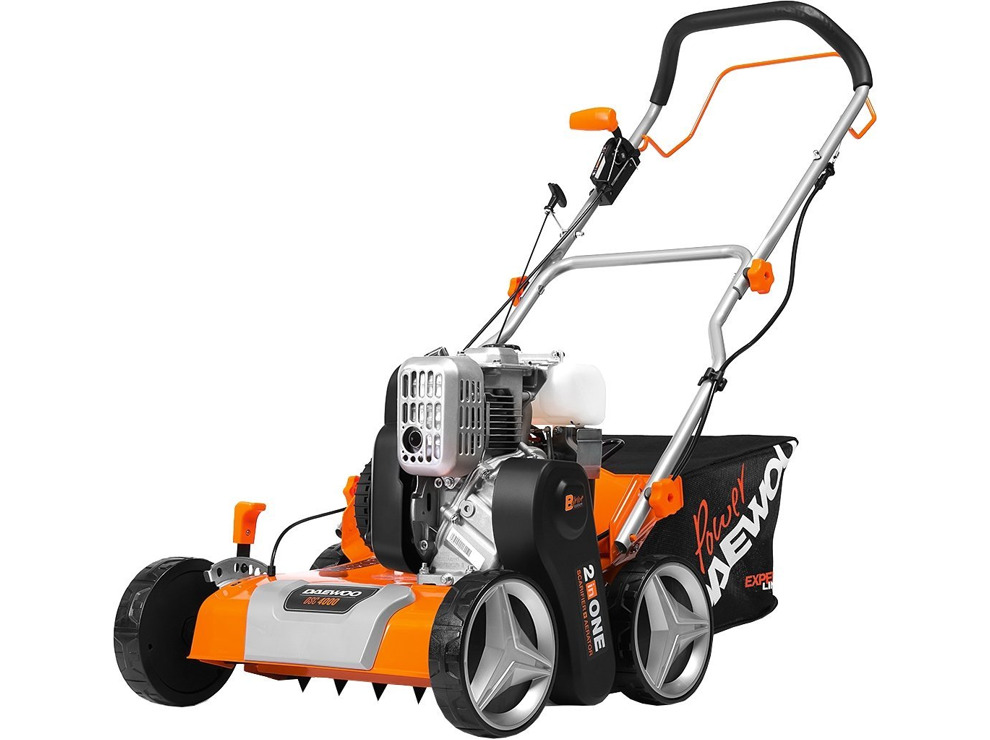 Скарификатор-аэратор Daewoo Power DSC 4000
