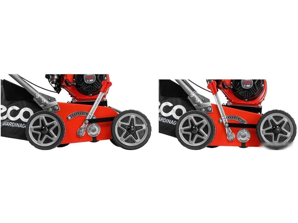 Скарификатор-аэратор ECO SCG-400