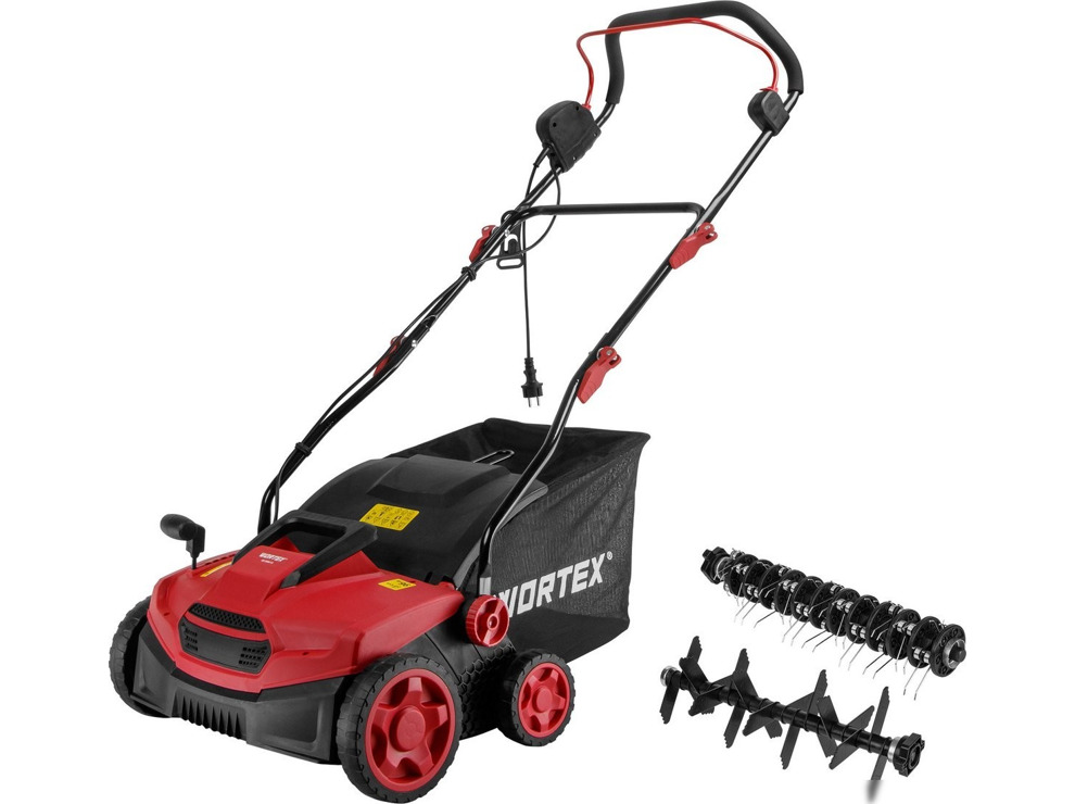 Скарификатор-аэратор Wortex AE 3616-1 S