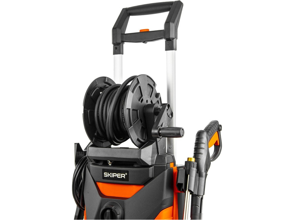 Мойка высокого давления Skiper PM-210 PRO