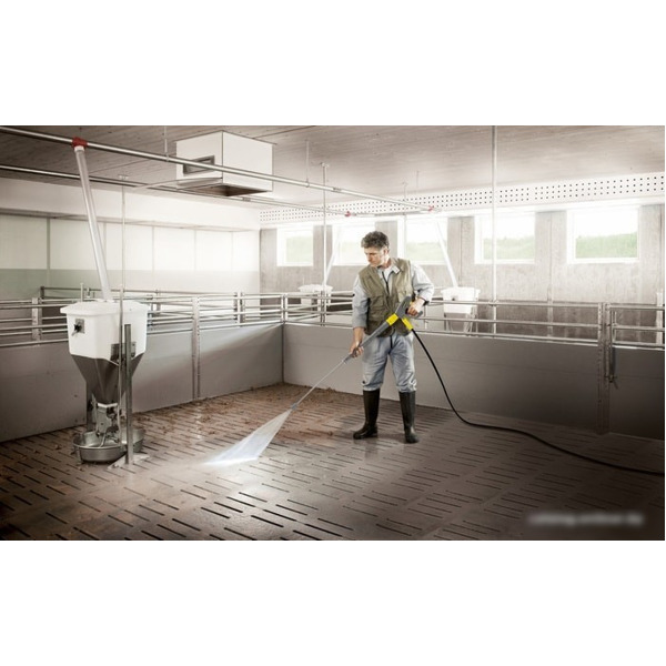 Мойка высокого давления Karcher HD 10/21-4 S 1.286-916.0