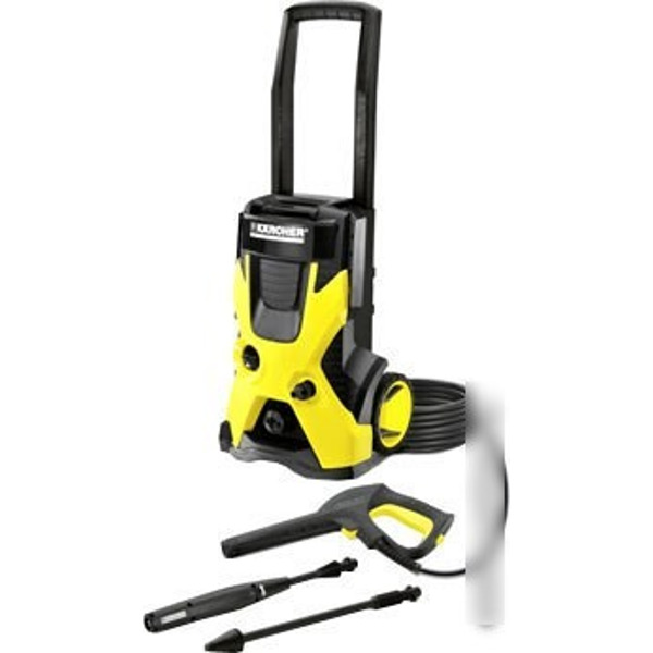 Мойка высокого давления Karcher K 5 Basic [1.180-580.0]