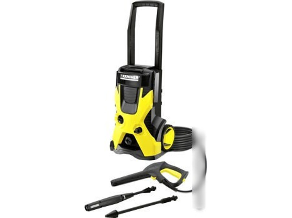 Мойка высокого давления Karcher K 5 Basic [1.180-580.0]