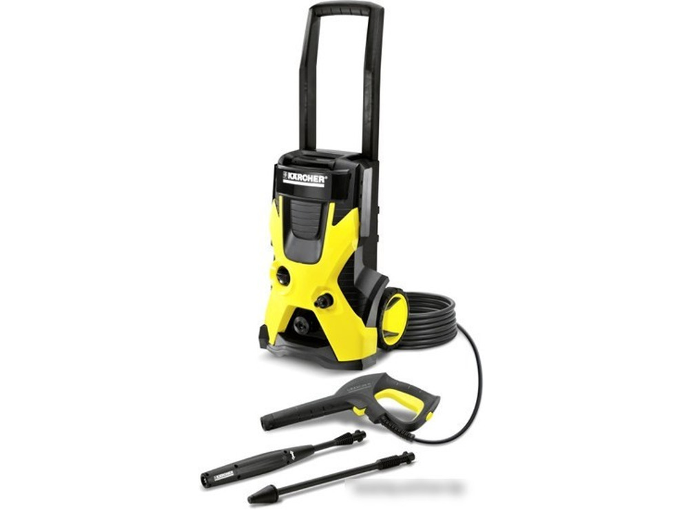 Мойка высокого давления Karcher K 5 Basic [1.180-580.0]