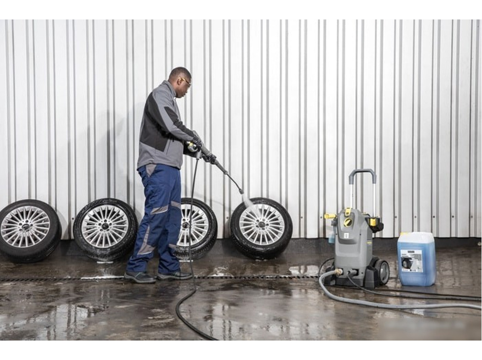 Мойка высокого давления Karcher HD 7/17 M 1.151-930.0