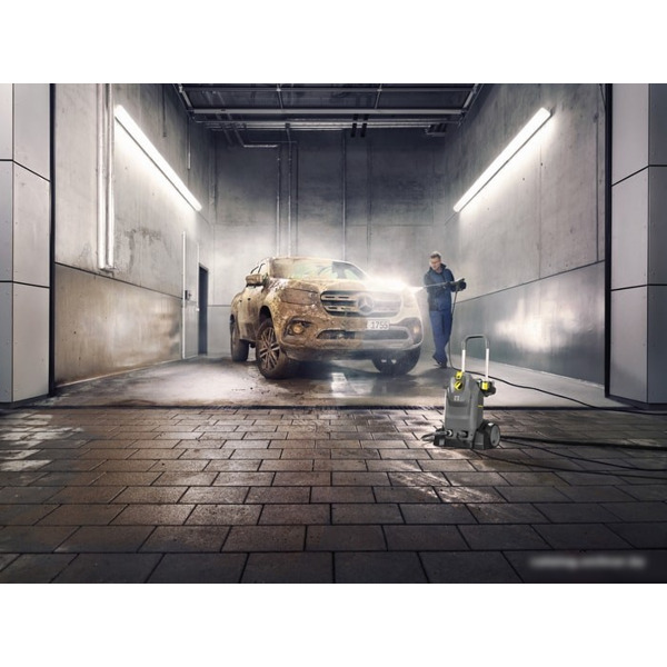 Мойка высокого давления Karcher HD 8/18-4M 1.524-970.0