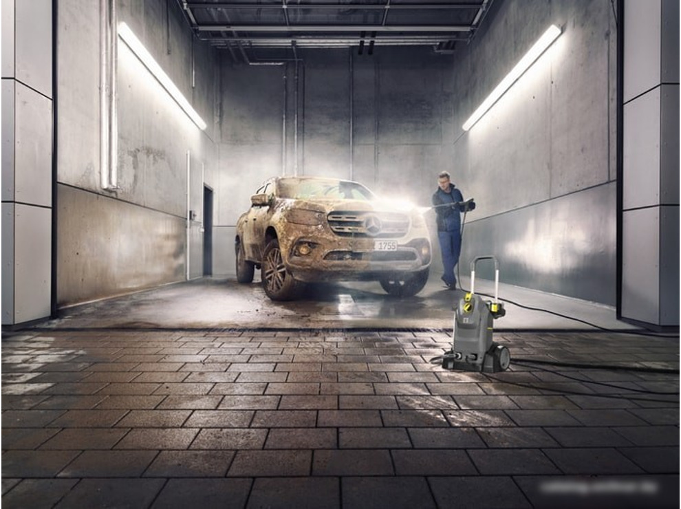 Мойка высокого давления Karcher HD 8/18-4M 1.524-970.0