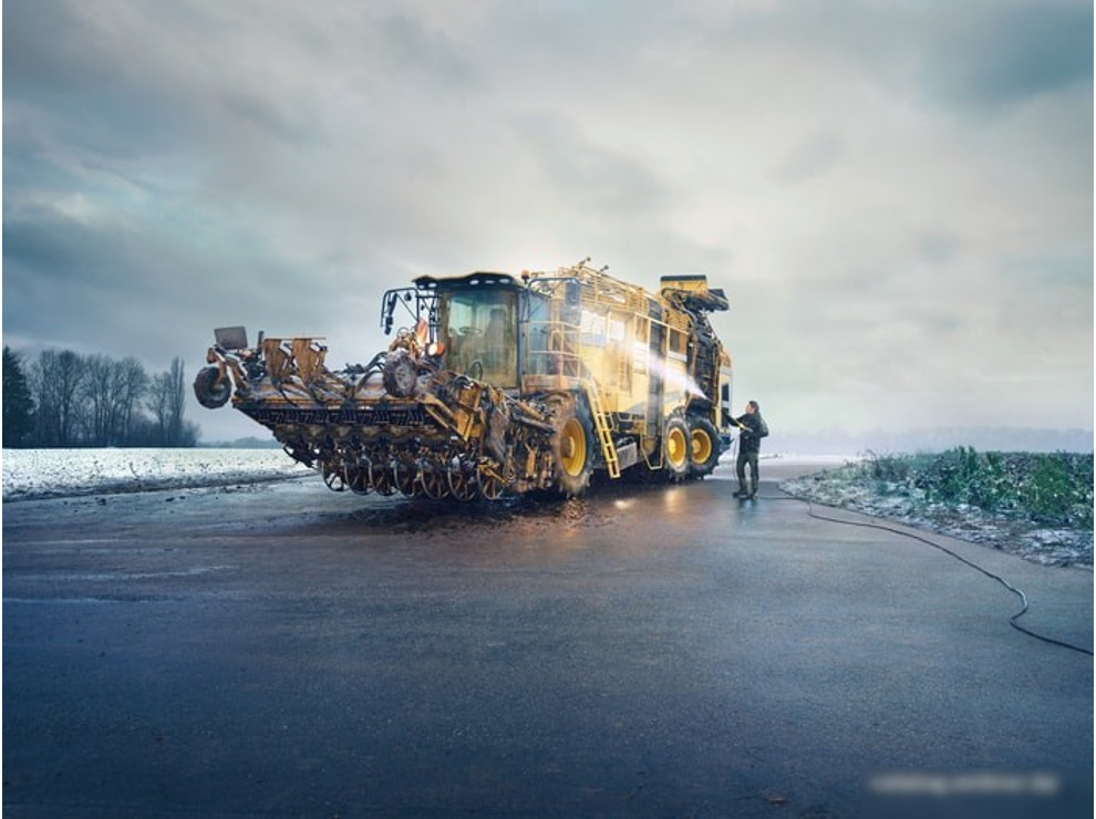 Мойка высокого давления Karcher HD 8/18-4M 1.524-970.0