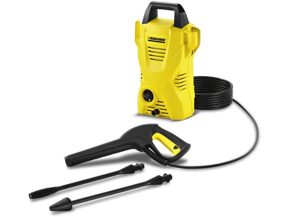Мойка высокого давления Karcher K 2 Compact (1.673-121.0)