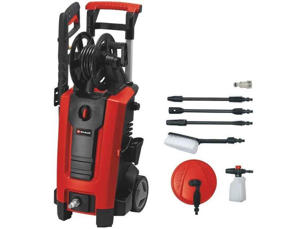 Мойка высокого давления Einhell TE-HP 140 4140760
