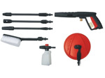 Мойка высокого давления Einhell TE-HP 140 4140760