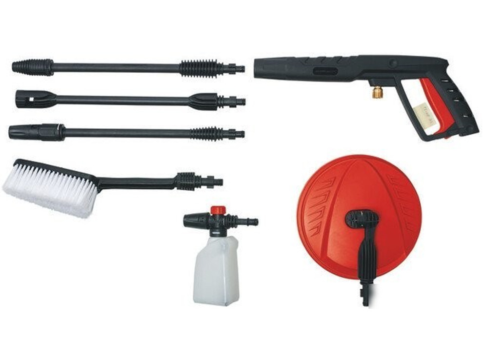 Мойка высокого давления Einhell TE-HP 140 4140760