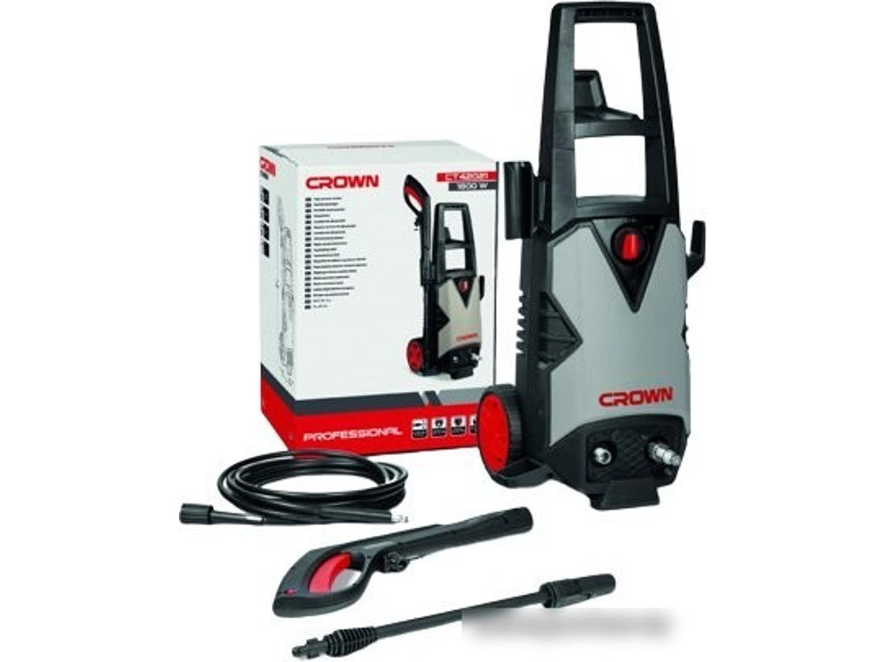 Мойка высокого давления Crown CT42021