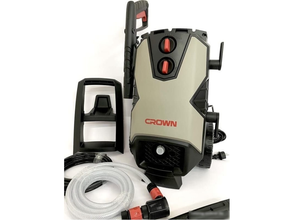 Мойка высокого давления Crown CT42023