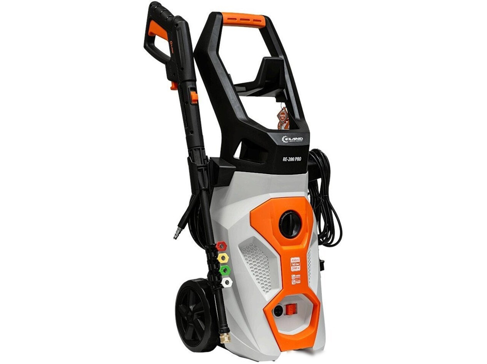 Мойка высокого давления ELAND RE-200 PRO
