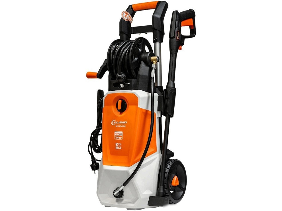 Мойка высокого давления ELAND RE-220X PRO
