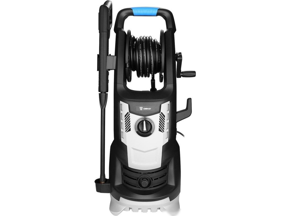 Мойка высокого давления Deko DKCW2700 PRO KIT 085-2031