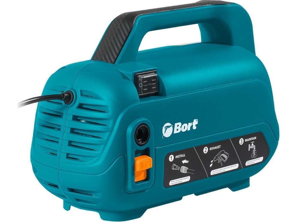 Мойка высокого давления Bort BHR-1600-Compact