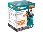 Мойка высокого давления Bort BHR-2000-PRO