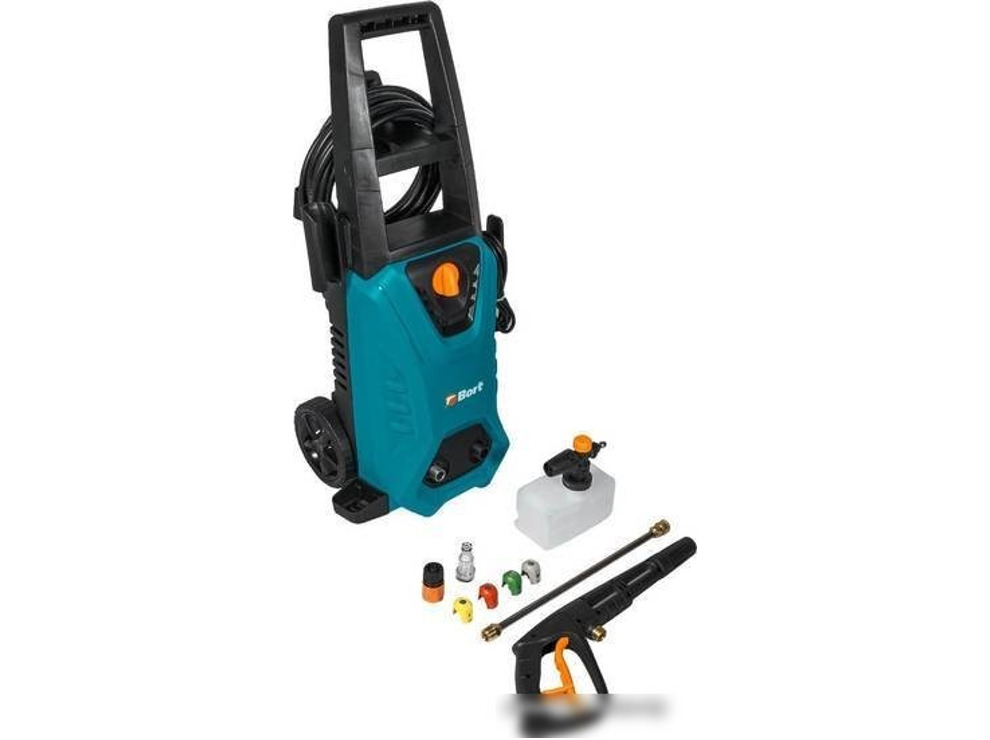 Мойка высокого давления Bort BHR-2300-Pro