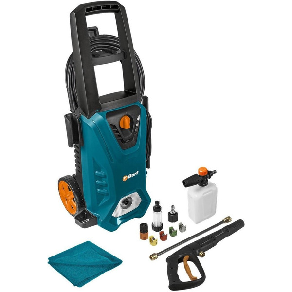 Мойка высокого давления Bort BHR-2700-Pro