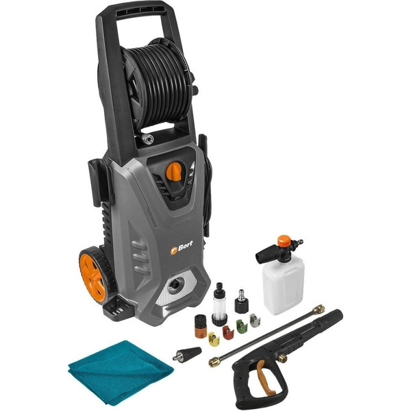 Мойка высокого давления Bort KEX-2700-R