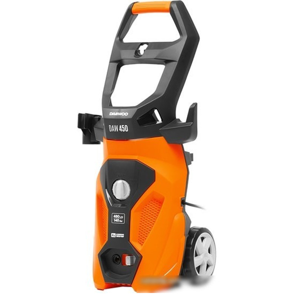 Мойка высокого давления Daewoo Power DAW 450