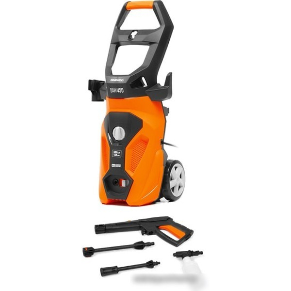 Мойка высокого давления Daewoo Power DAW 450