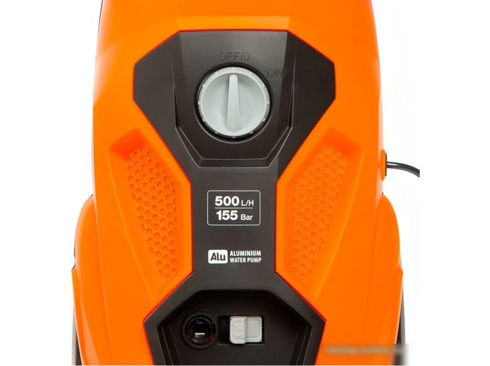 Мойка высокого давления Daewoo Power DAW 500