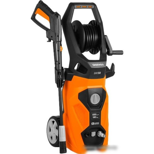 Мойка высокого давления Daewoo Power DAW 550