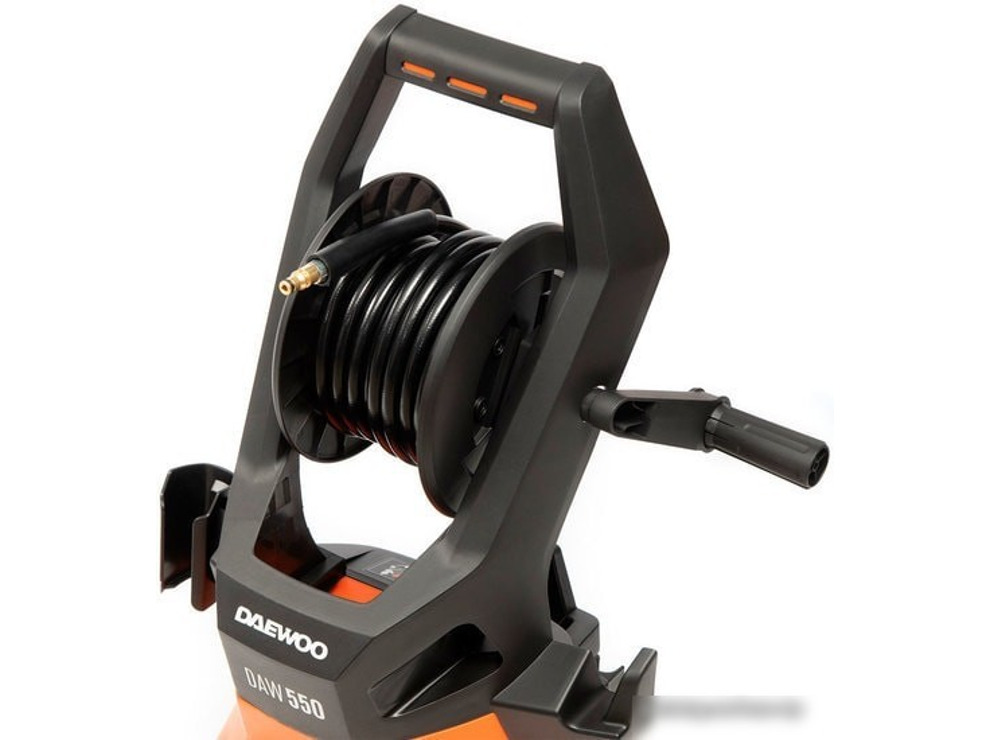 Мойка высокого давления Daewoo Power DAW 550