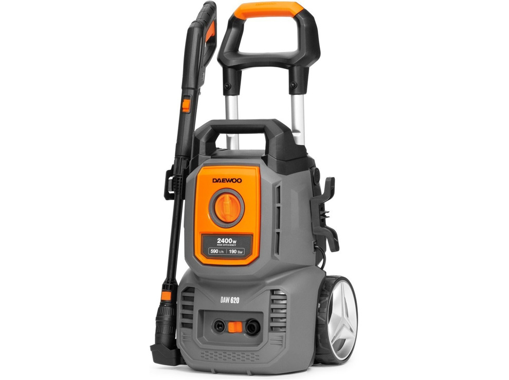 Мойка высокого давления Daewoo Power DAW 620