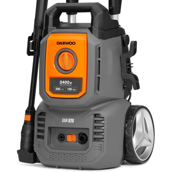 Мойка высокого давления Daewoo Power DAW 620