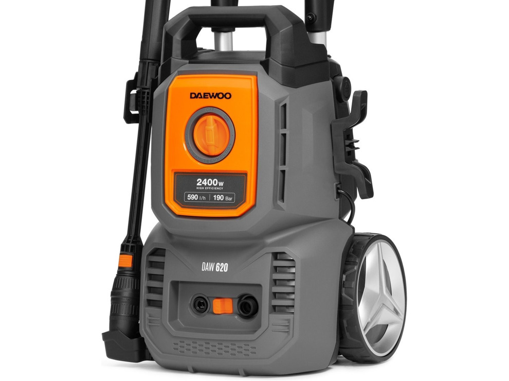 Мойка высокого давления Daewoo Power DAW 620