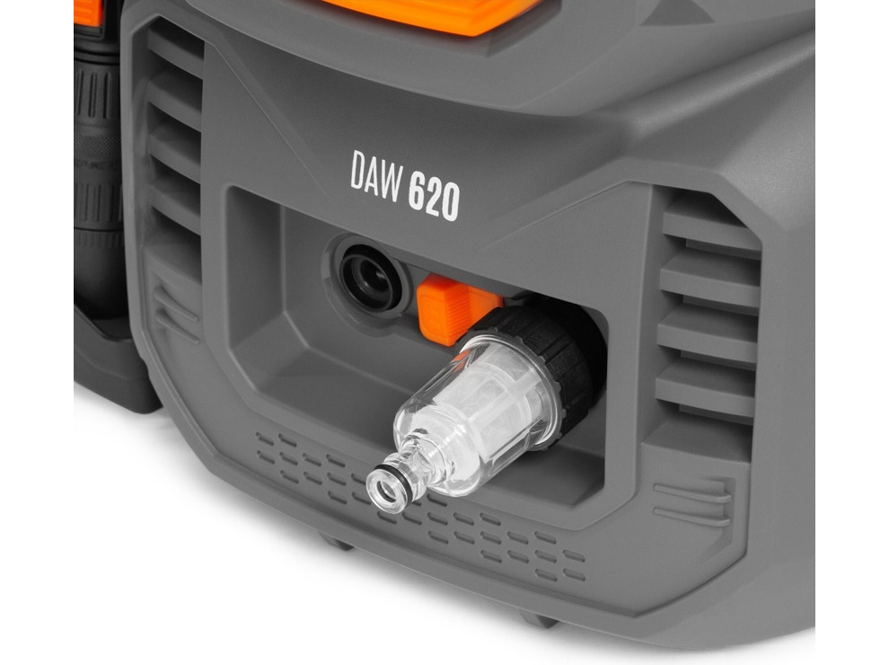 Мойка высокого давления Daewoo Power DAW 620