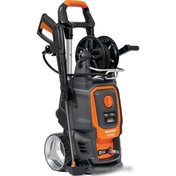 Мойка высокого давления Daewoo Power DAW 625