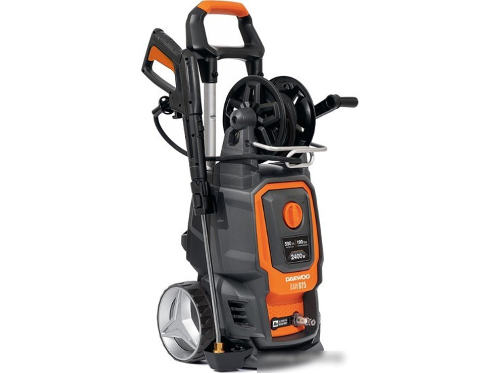 Мойка высокого давления Daewoo Power DAW 625