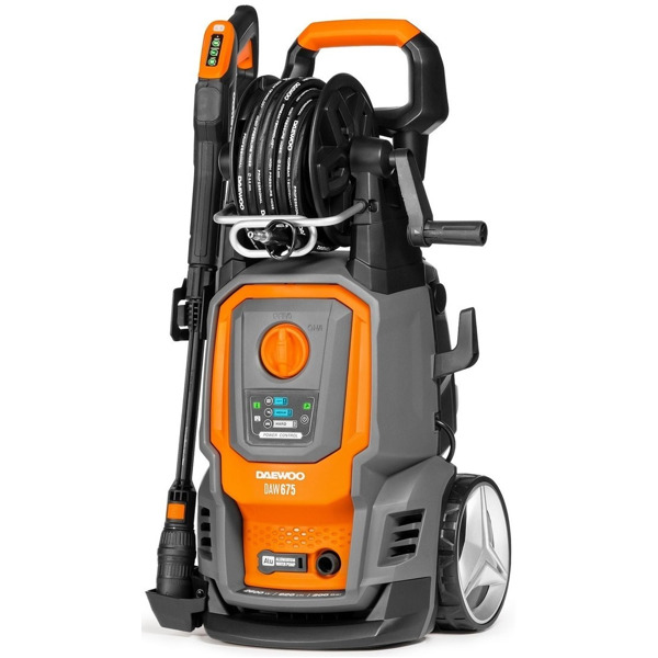 Мойка высокого давления Daewoo Power DAW 675