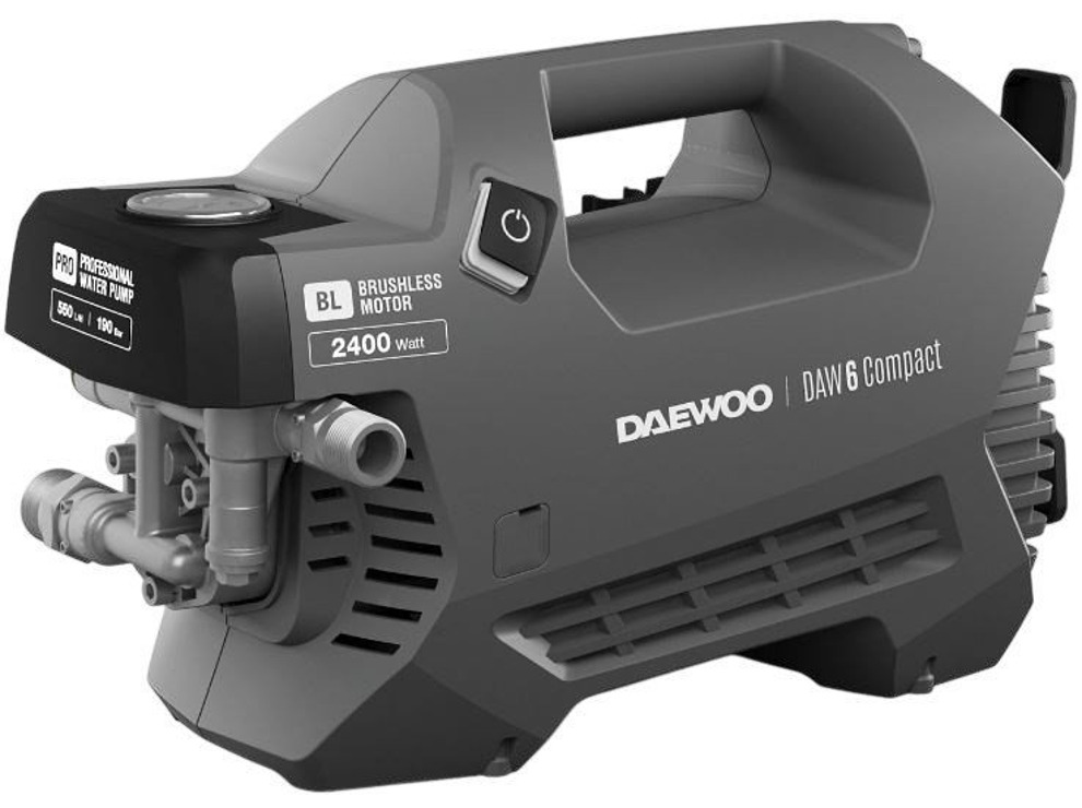 Мойка высокого давления Daewoo Power DAW 6 Compact